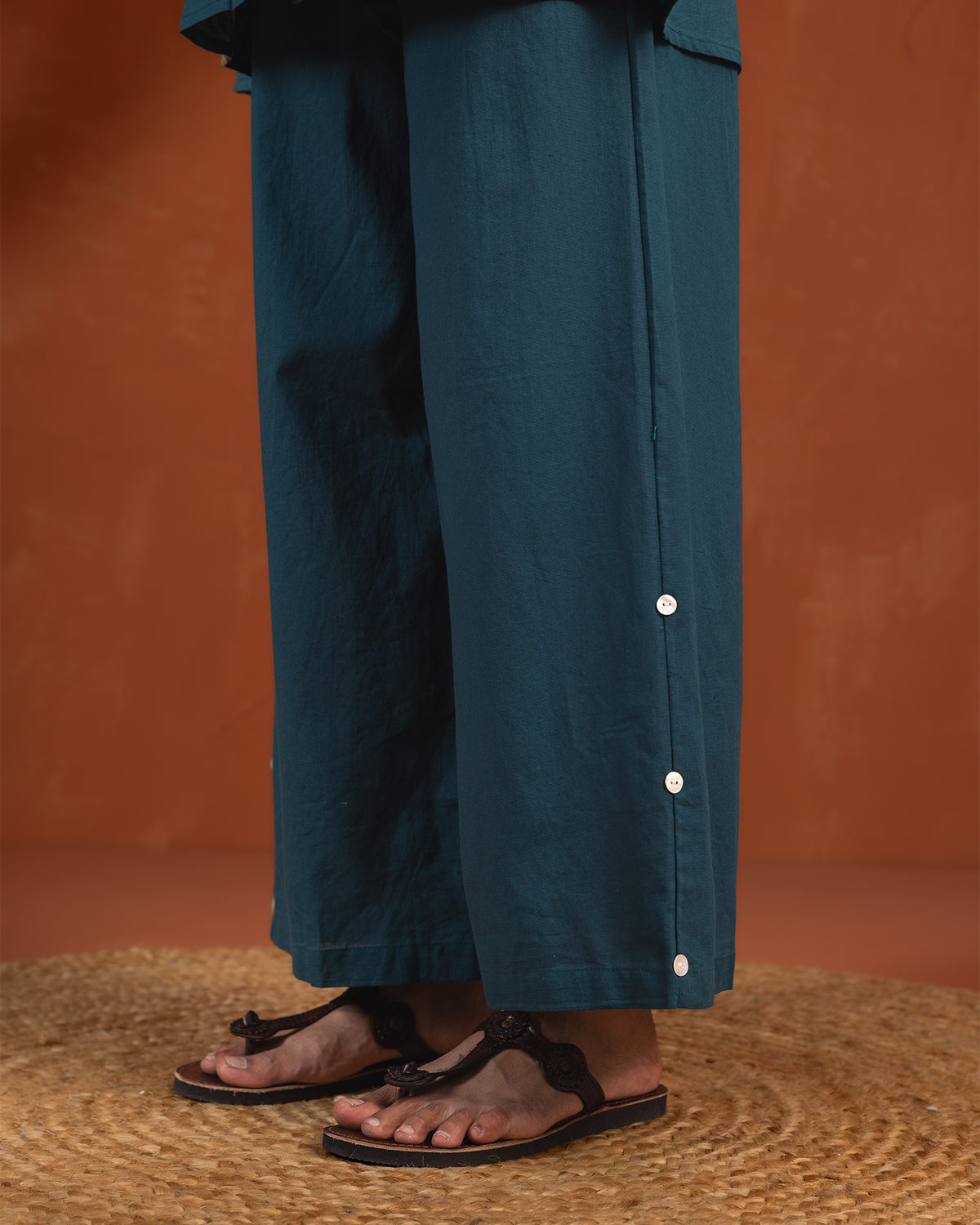 Marakat Cotton Co-ord Set
