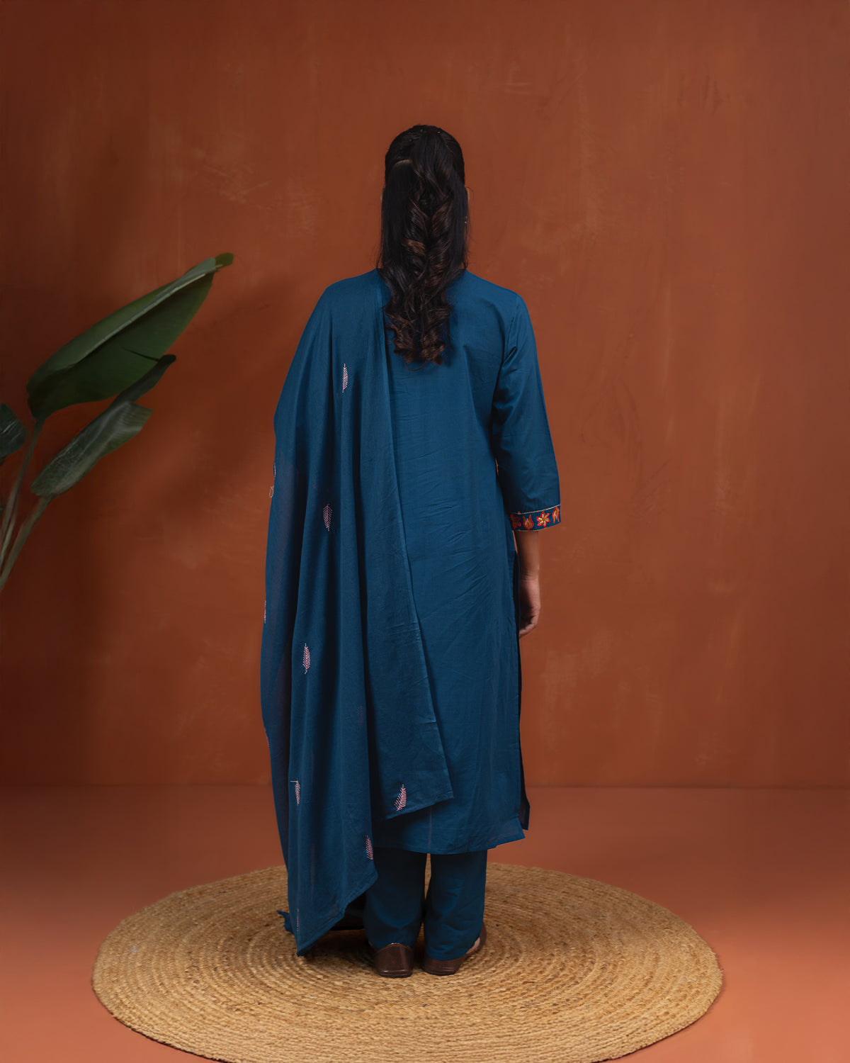 Neelratna Cotton Suit Set