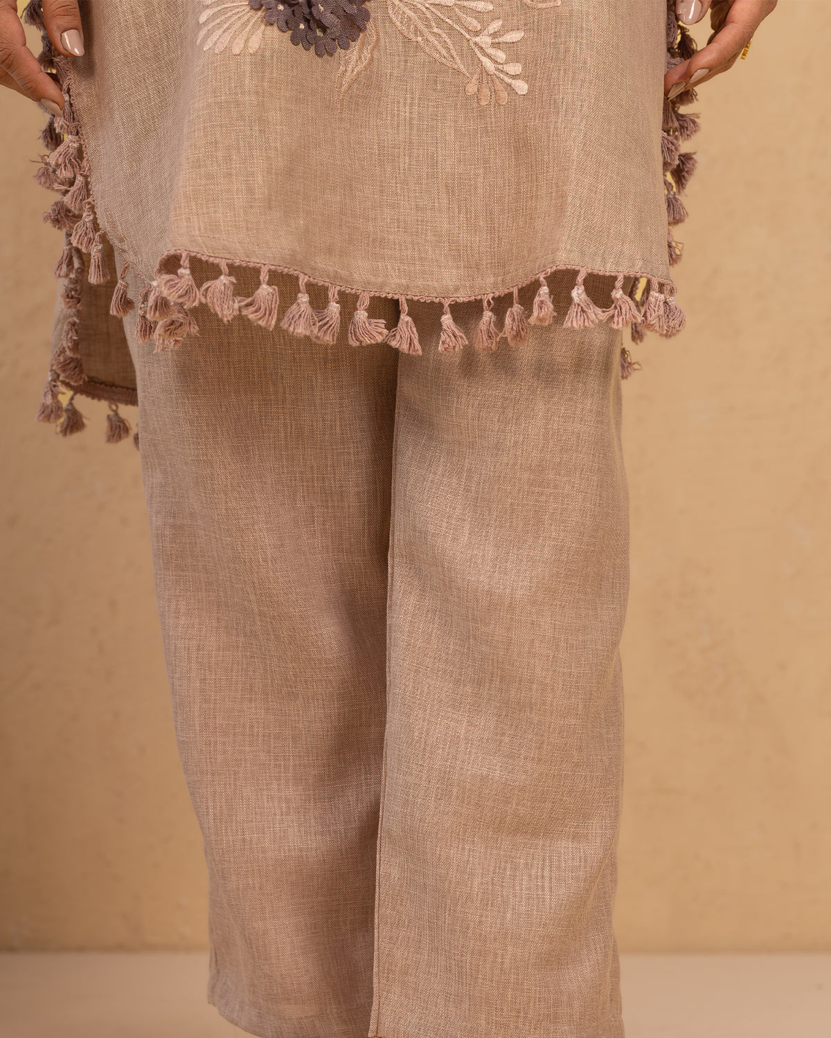 Gulaabii Co-ord set