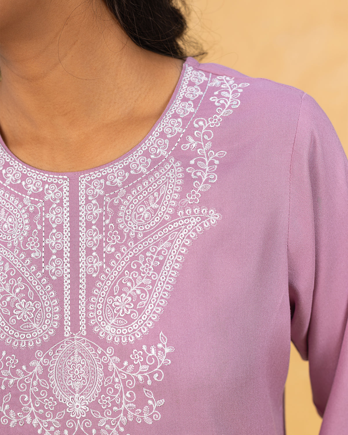 Jamunia Cotton Short Kurti