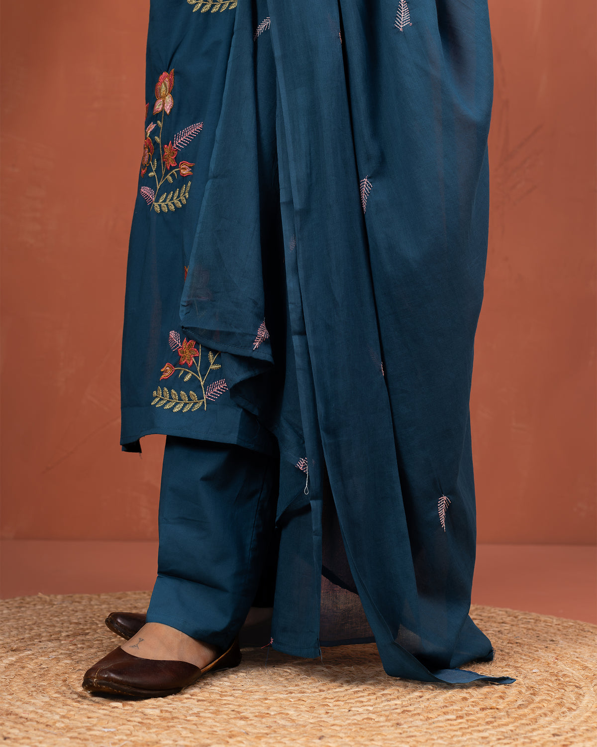 Neelratna Cotton Suit Set