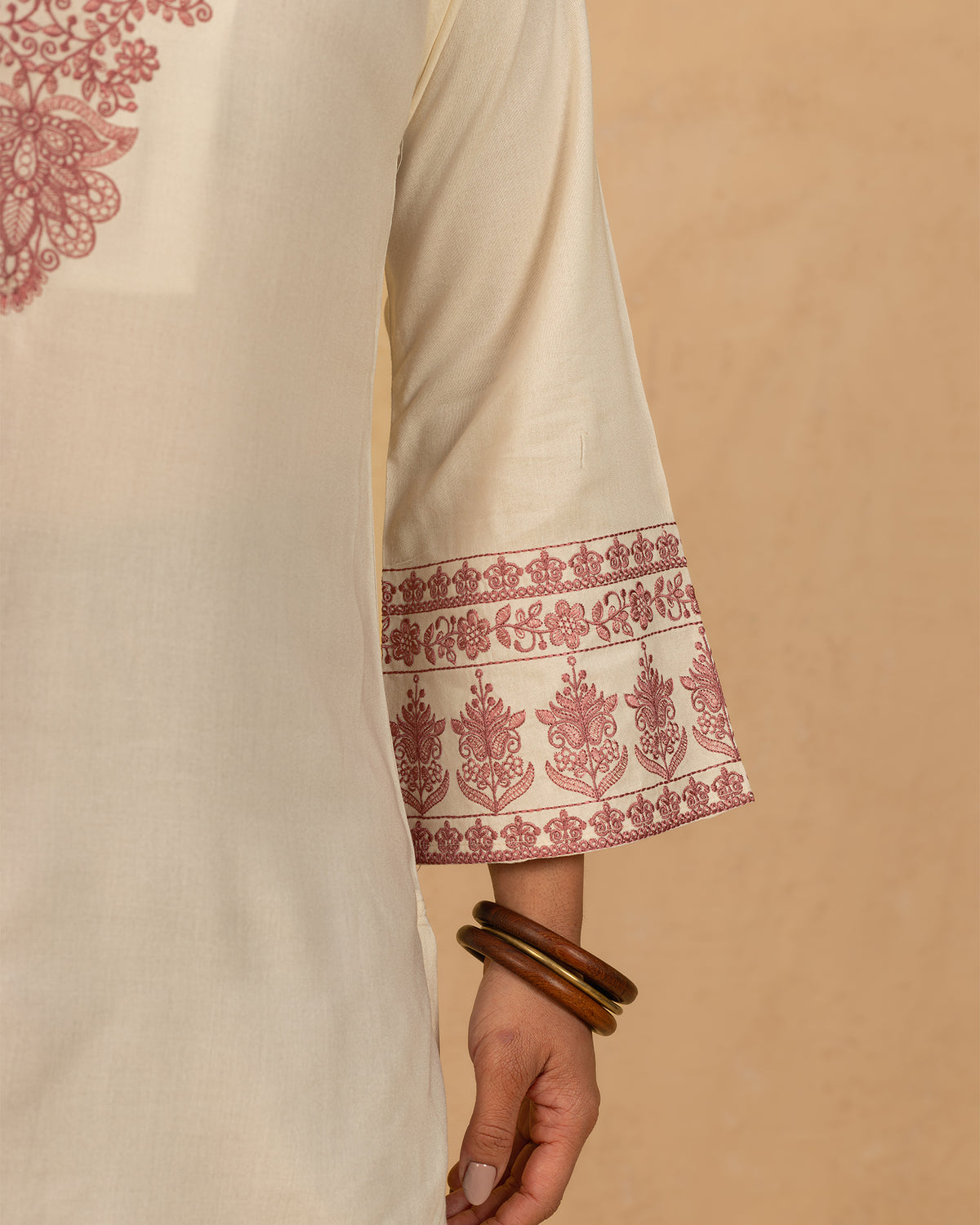 Marjan Cotton Short Kurti