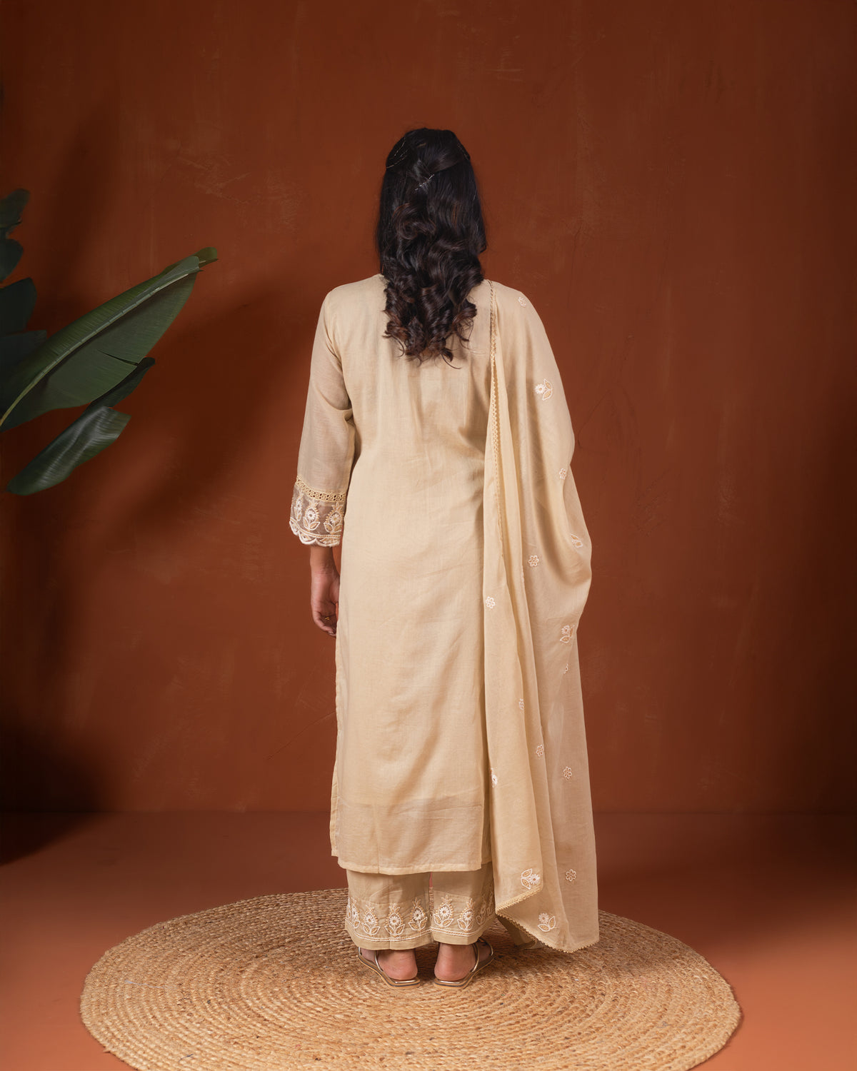 Kanakprabha Cotton Suit Set