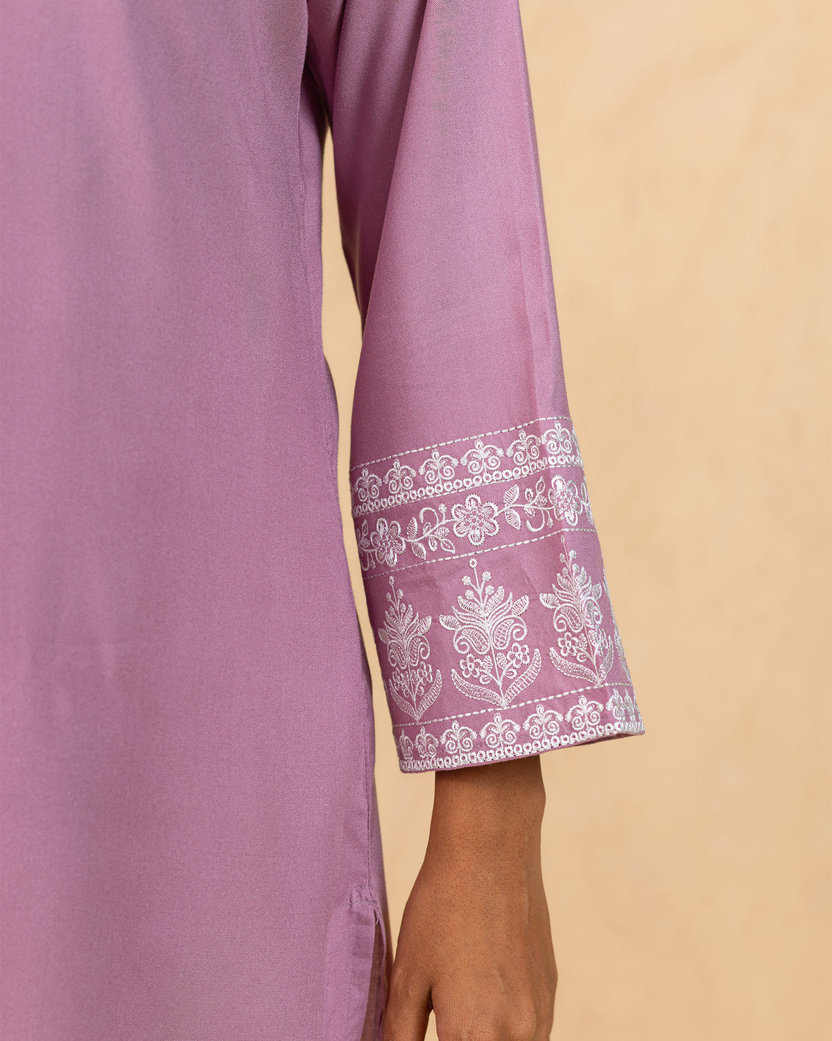 Jamunia Cotton Short Kurti