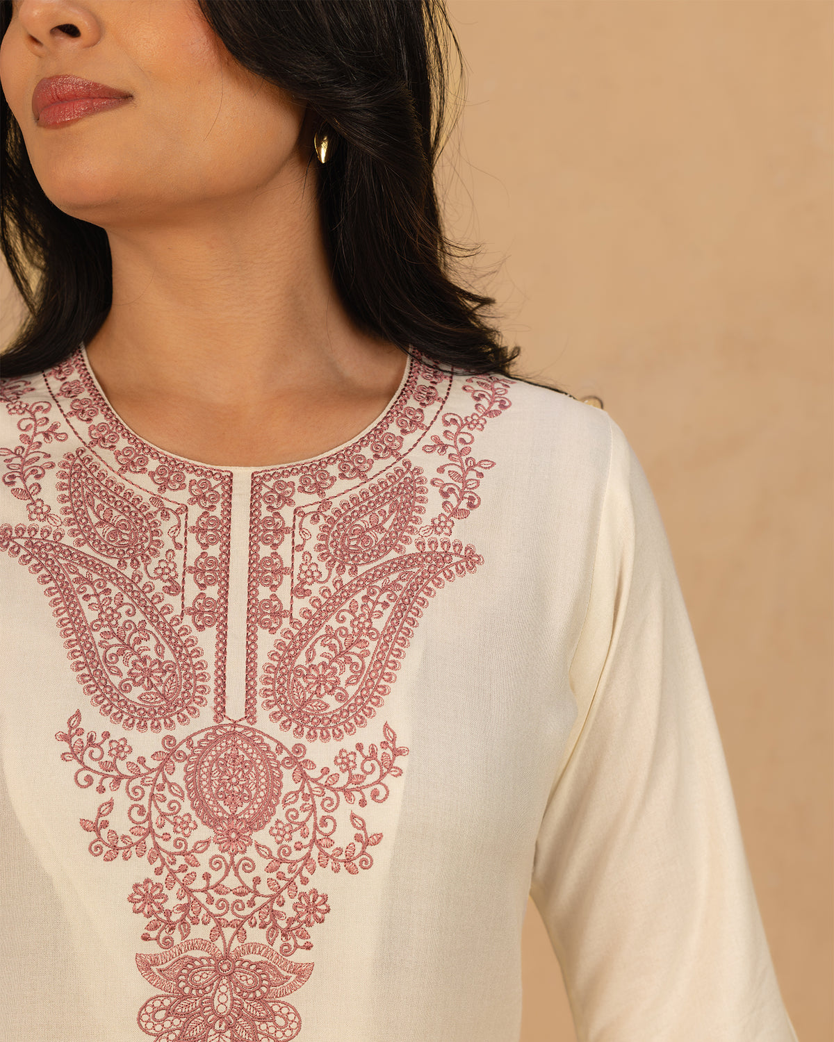 Marjan Cotton Short Kurti