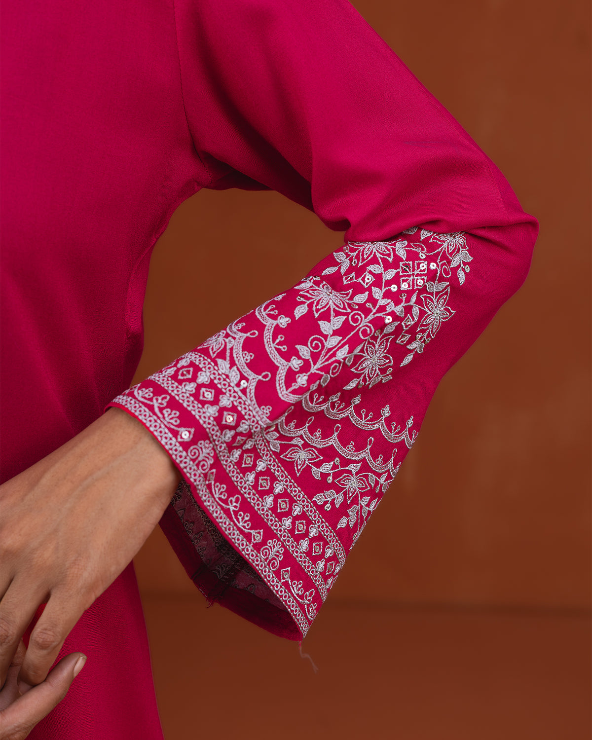 Ratnika Cotton Short Kurti