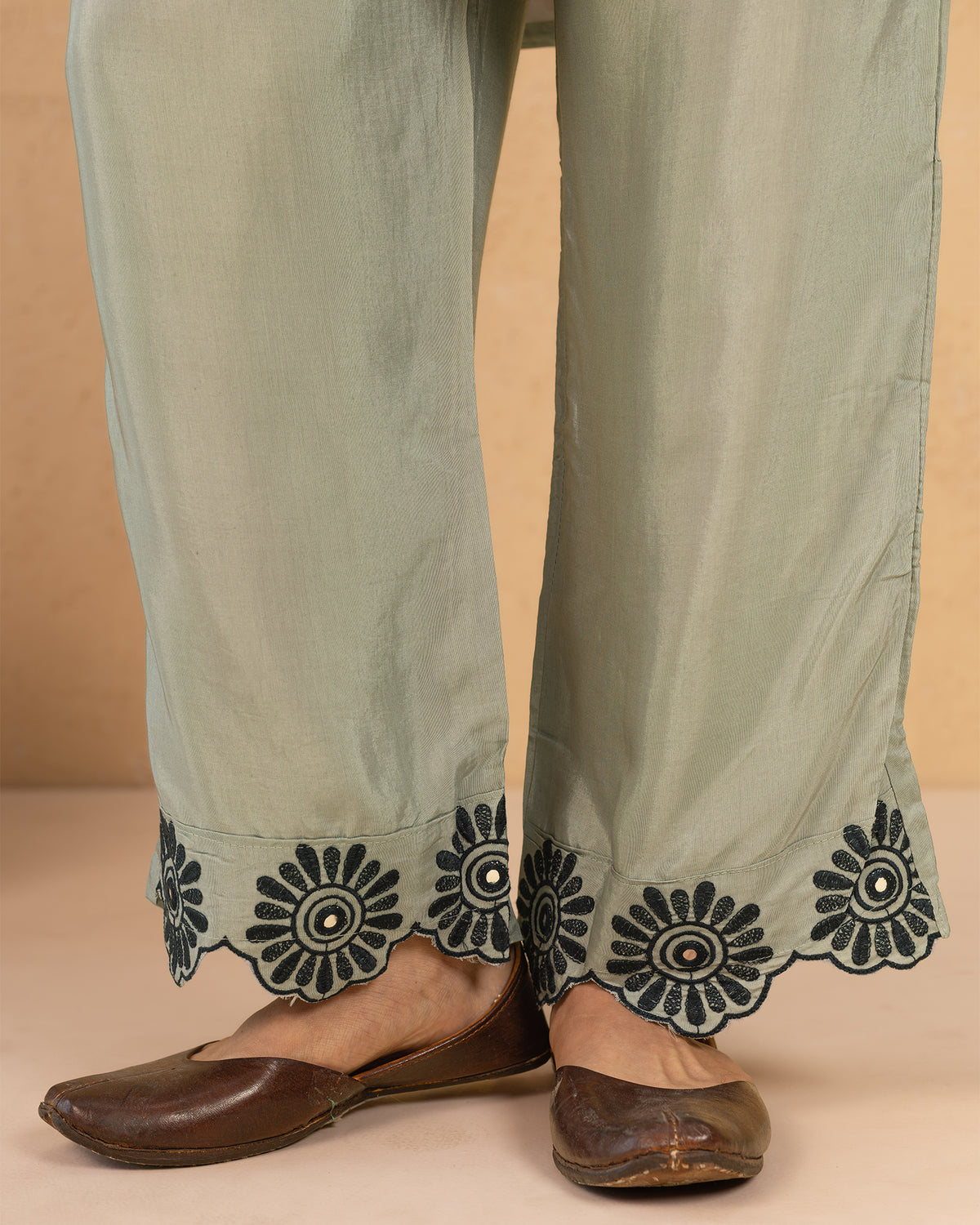 Rajatika Silk Co-Ord Set